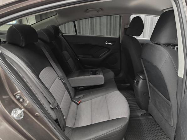 Kia Cerato III с пробегом 2013 года, цена 1 099 000 рублей, 110000 км, седан, Автокод Объявления