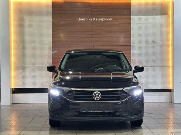 Volkswagen Polo VI с пробегом 2021 года, цена 1 569 000 рублей, 137856 км, лифтбек, Автокод Объявления