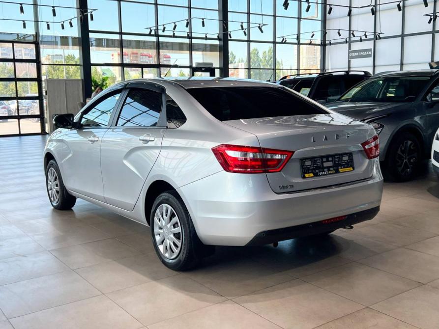 Lada (ВАЗ) Vesta I Оренбург  - изображение 7