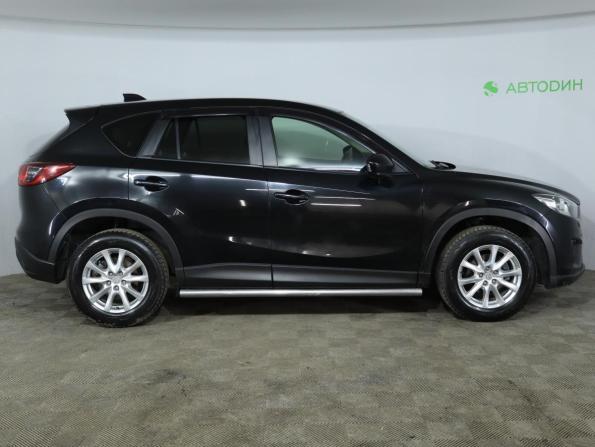 Mazda CX-5 I с пробегом 2013 года, цена 1 499 000 рублей, 277383 км, внедорожник, Автокод Объявления