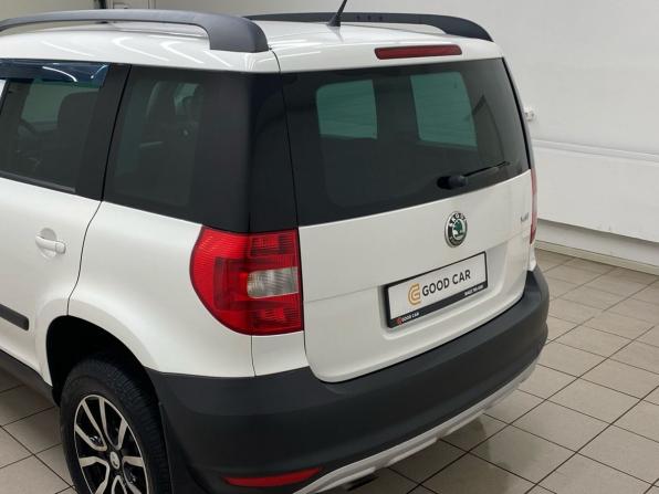 Skoda Yeti I с пробегом 2011 года, цена 880 000 рублей, 228616 км, внедорожник, Автокод Объявления