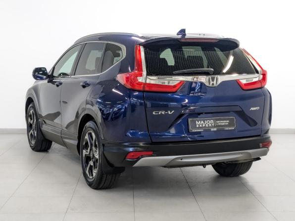 Honda CR-V V с пробегом 2018 года, цена 2 500 000 рублей, 172065 км, внедорожник, Автокод Объявления
