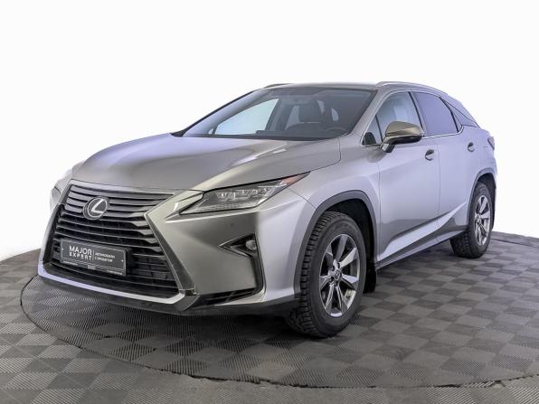 Lexus RX IV с пробегом 2019 года, цена 4 190 000 рублей, 128660 км, внедорожник, Автокод Объявления
