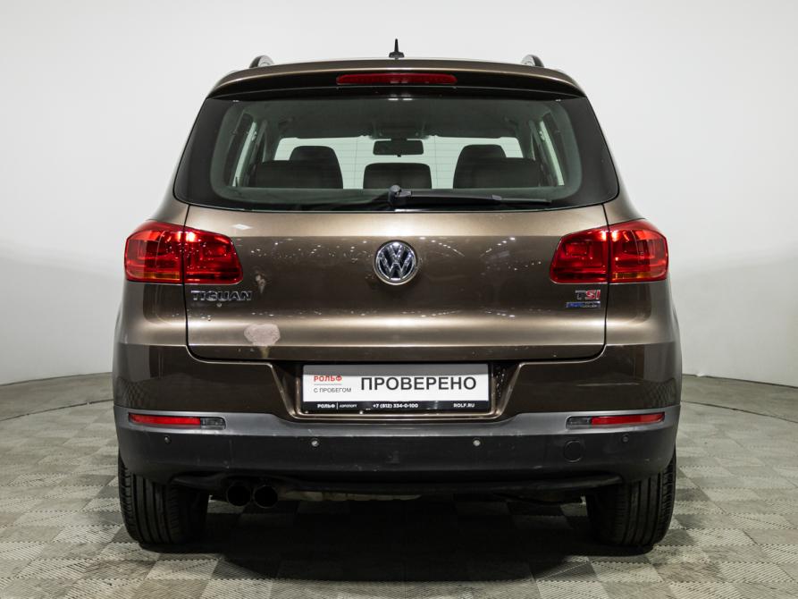 Volkswagen Tiguan I Рестайлинг Санкт-Петербург  - изображение 6