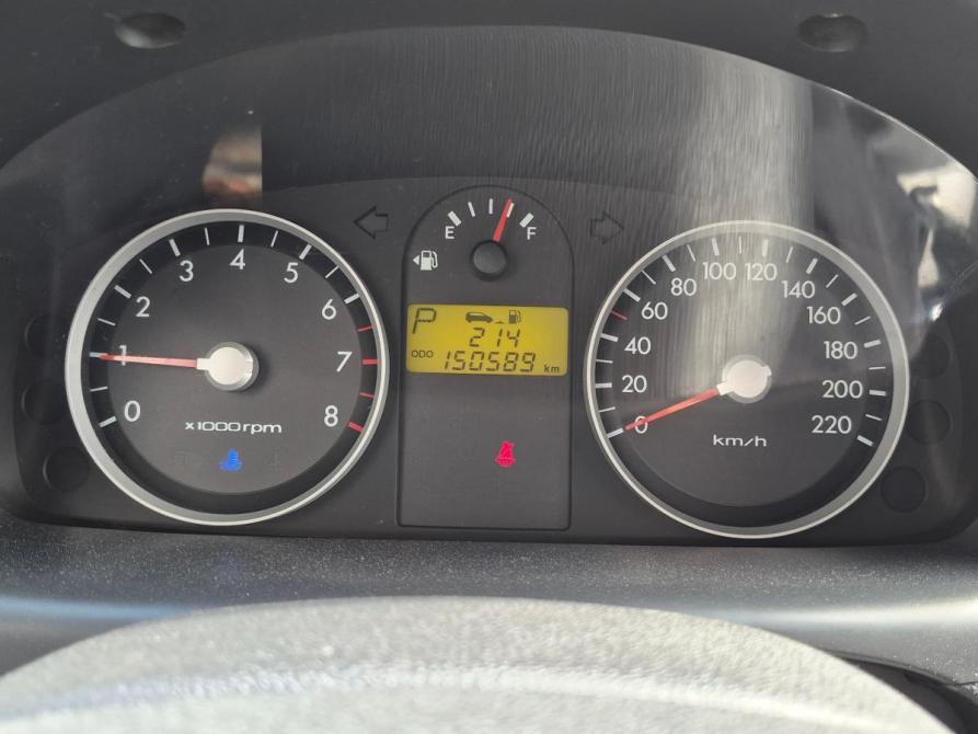 Hyundai Getz I Рестайлинг Нижний Новгород  - изображение 2