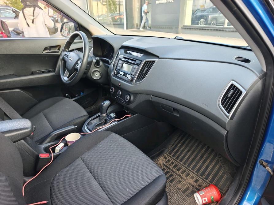 Hyundai Creta I Санкт-Петербург  - изображение 5