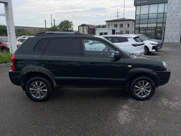 Hyundai Tucson I с пробегом 2008 года, цена 599 000 рублей, 255620 км, внедорожник, Автокод Объявления