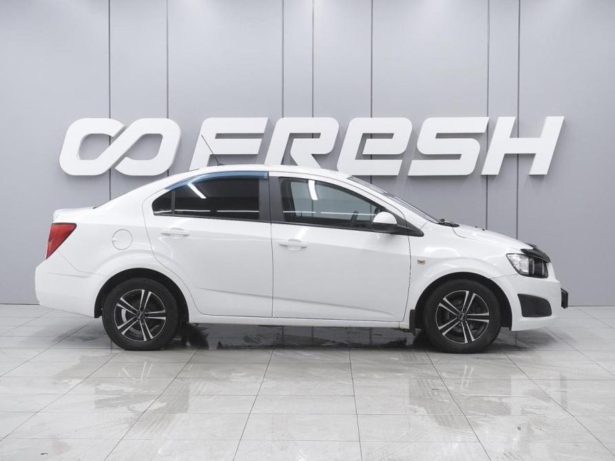 Chevrolet Aveo II Ростов-на-Дону  - изображение 5