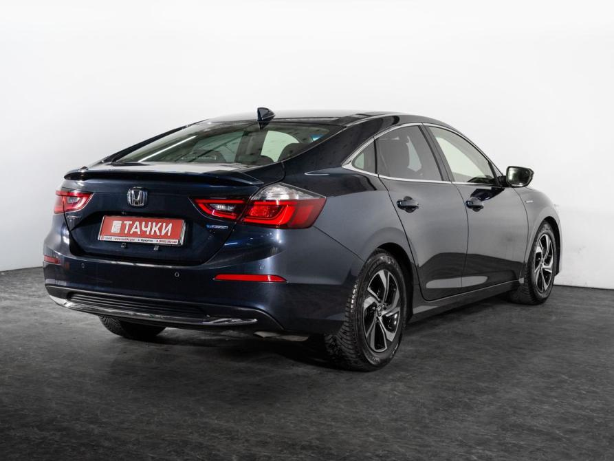 Honda Insight III Иркутск  - изображение 3