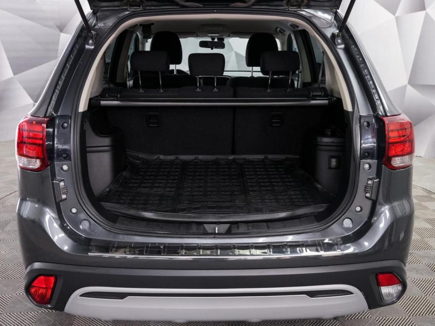 Mitsubishi Outlander III Рестайлинг 3 Ульяновск  - изображение 19