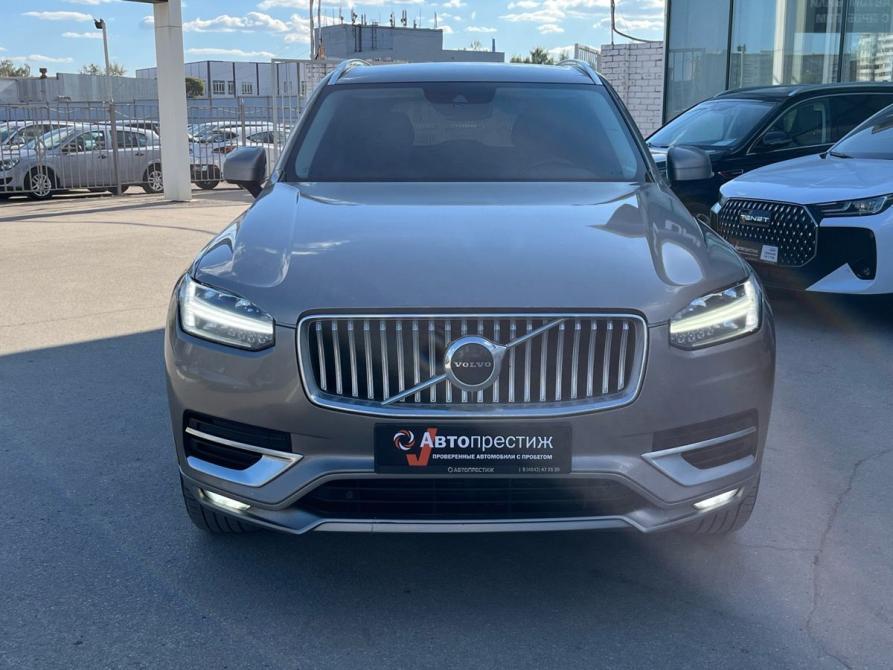 Volvo XC90 II Рестайлинг 1 Калуга  - изображение 2