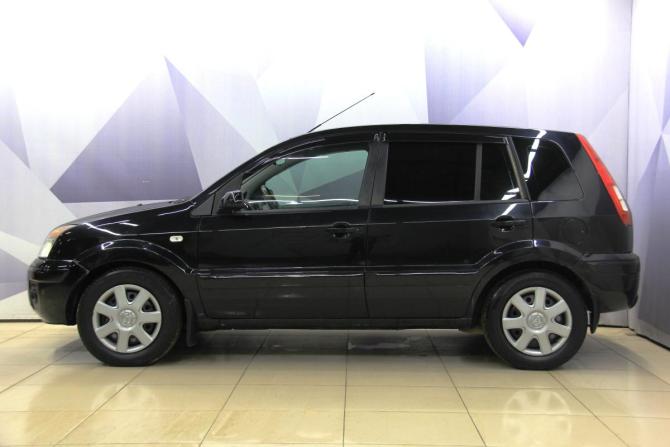 Ford Fusion I Рестайлинг с пробегом 2007 года, цена 396 000 рублей, 288600 км, хэтчбек, Автокод Объявления