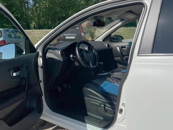 Nissan Qashqai I Рестайлинг с пробегом 2012 года, цена 1 030 000 рублей, 165420 км, внедорожник, Автокод Объявления