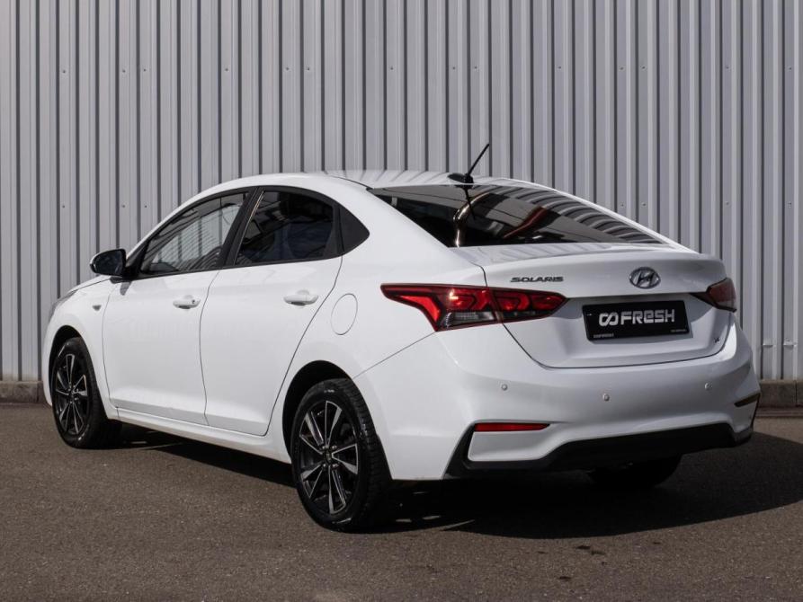 Hyundai Solaris II Сочи  - изображение 2