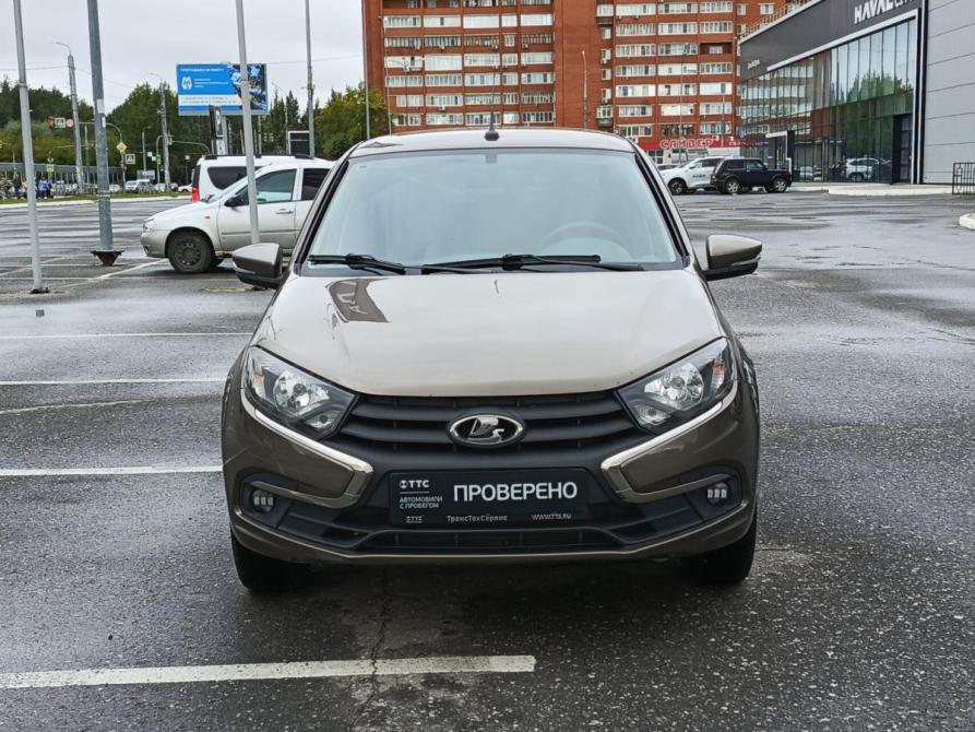 Lada (ВАЗ) Granta I Рестайлинг Йошкар-Ола  - изображение 2
