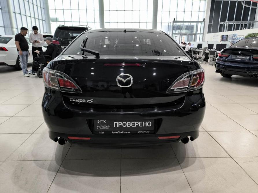 Mazda 6 II (GH) Рестайлинг Казань  - изображение 7