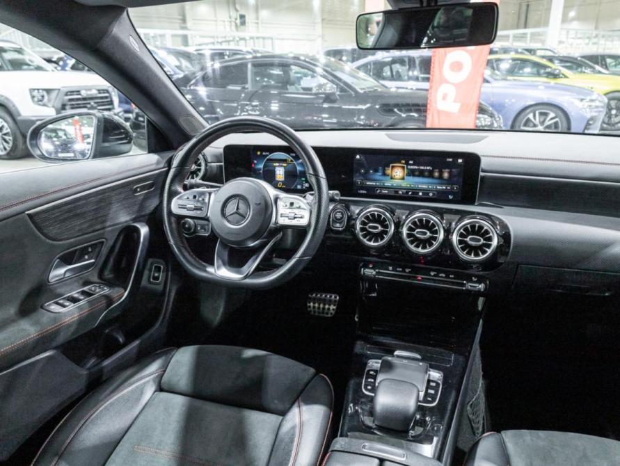 Mercedes-Benz CLA II (C118 X118) Санкт-Петербург  - изображение 15