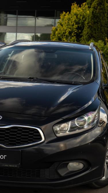 Kia Ceed II Москва  - изображение 20