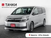 Toyota Voxy III (R80) Рестайлинг Иркутск  - изображение 25