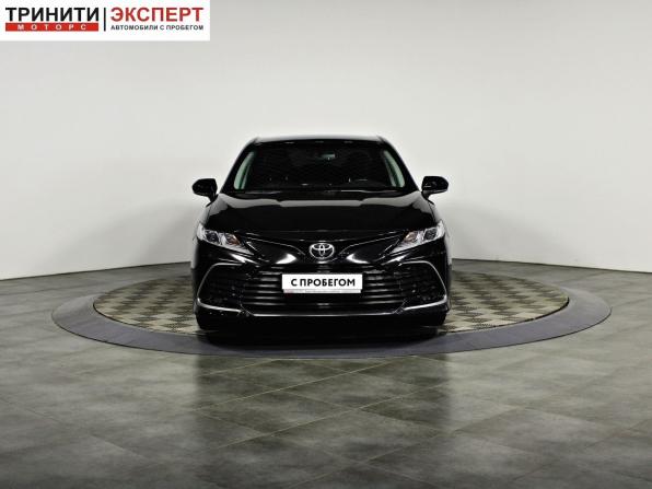 Toyota Camry VIII (XV70) Рестайлинг с пробегом 2021 года, цена 3 357 000 рублей, 78444 км, седан, Автокод Объявления