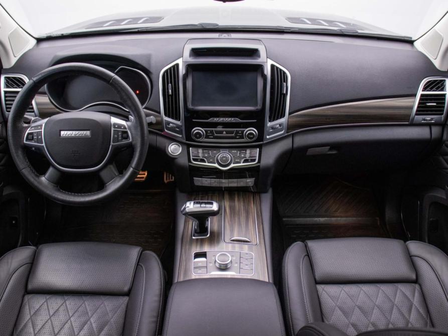 Haval H9 I Рестайлинг Москва  - изображение 15