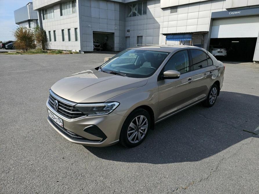 Volkswagen Polo VI Волгоград  - изображение 7