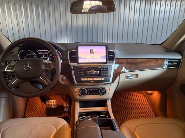 Mercedes-Benz M-Класс III (W166) с пробегом 2012 года, цена 2 199 900 рублей, 170000 км, внедорожник, Автокод Объявления