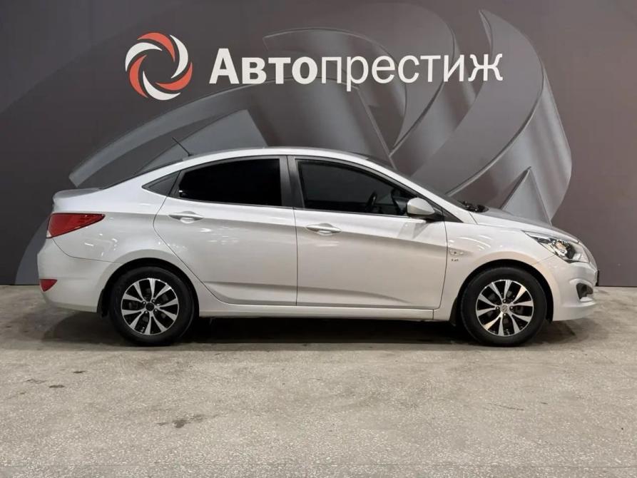 Hyundai Solaris I Рестайлинг Пермь  - изображение 7