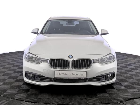 BMW 3 серии VI (F3x) Рестайлинг с пробегом 2017 года, цена 1 997 000 рублей, 108631 км, седан, Автокод Объявления