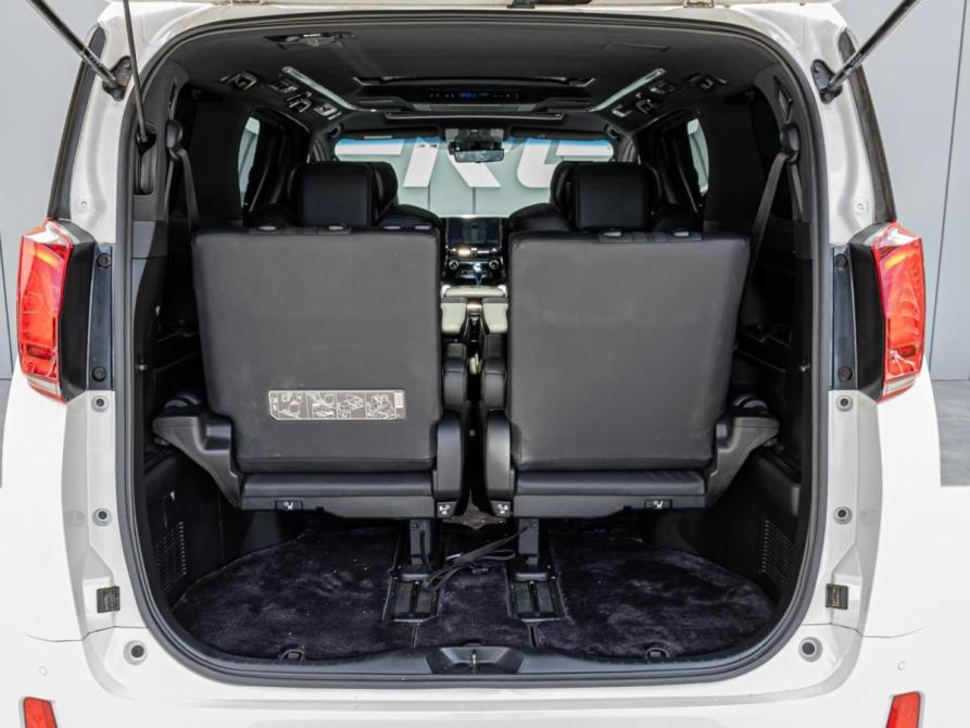 Toyota Alphard III Рестайлинг Краснодар  - изображение 25