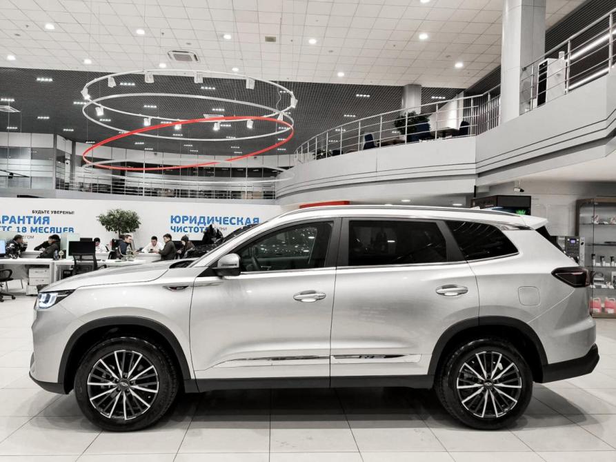 Chery Tiggo 8 Pro Max I Рестайлинг Казань  - изображение 10