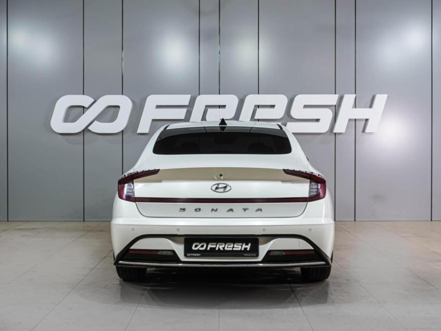 Hyundai Sonata VIII (DN8) Воронеж  - изображение 4