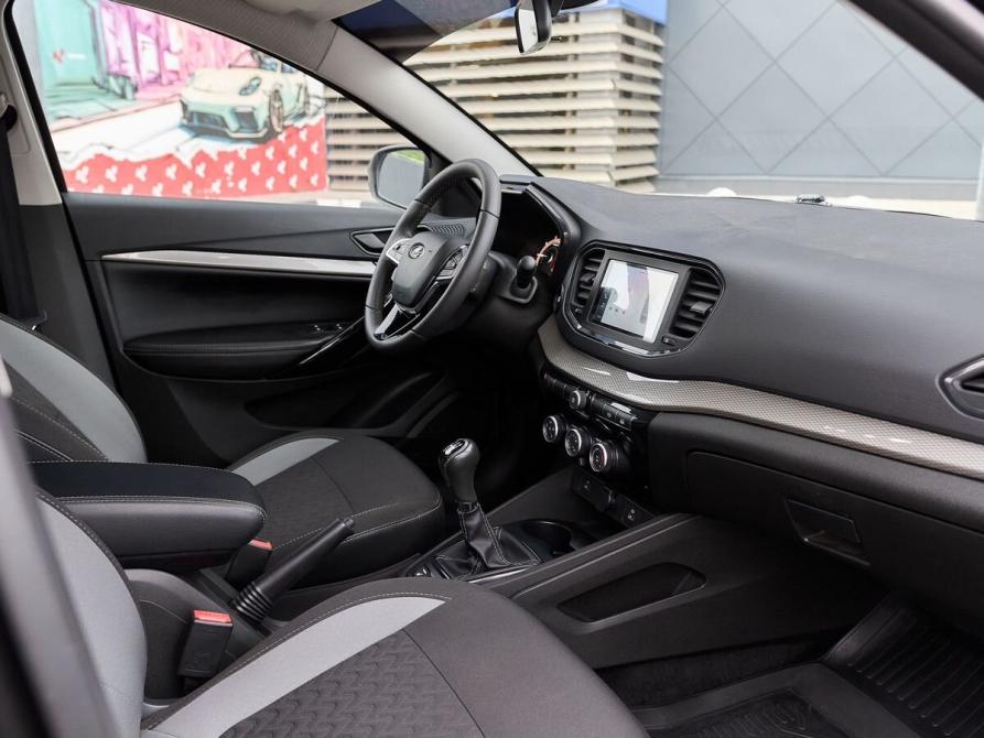 Lada (ВАЗ) Vesta I Рестайлинг (NG) Казань  - изображение 6