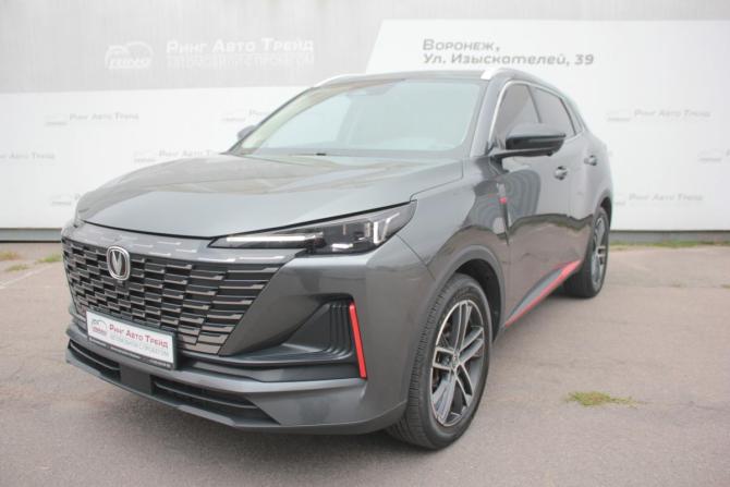 Changan UNI-S I с пробегом 2024 года, цена 2 050 000 рублей, 66096 км, внедорожник, Автокод Объявления