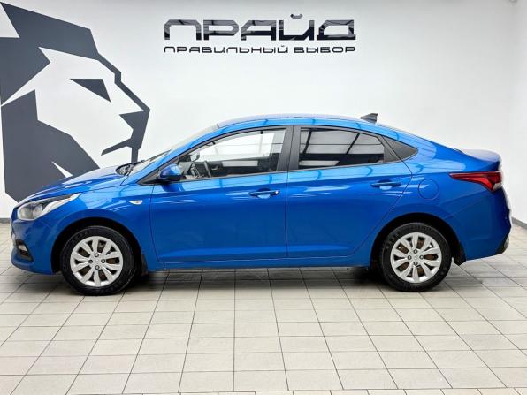Hyundai Solaris II с пробегом 2018 года, цена 1 095 900 рублей, 256534 км, седан, Автокод Объявления