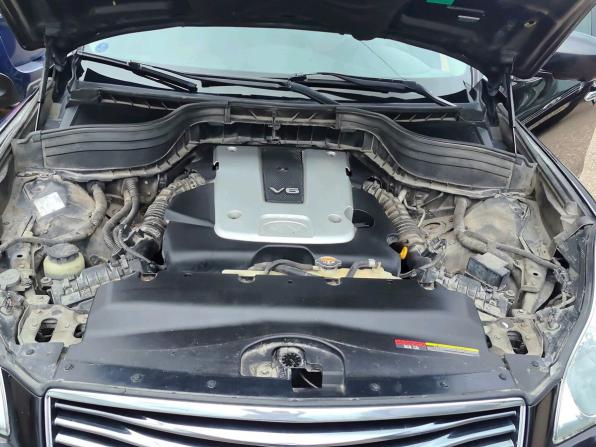 Infiniti EX I (J50) с пробегом 2011 года, цена 1 700 000 рублей, 175447 км, внедорожник, Автокод Объявления