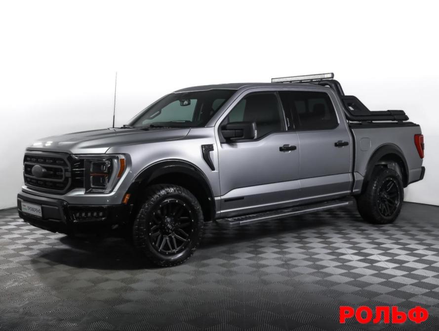 Ford F-150 XIV Москва  - изображение 1