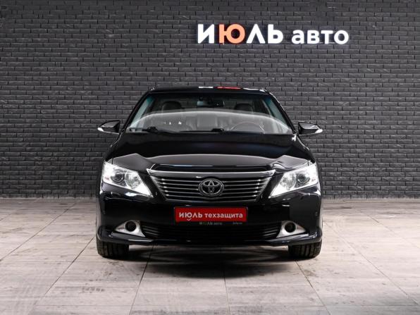 Toyota Camry VII (XV50) с пробегом 2012 года, цена 1 970 000 рублей, 83614 км, седан, Автокод Объявления