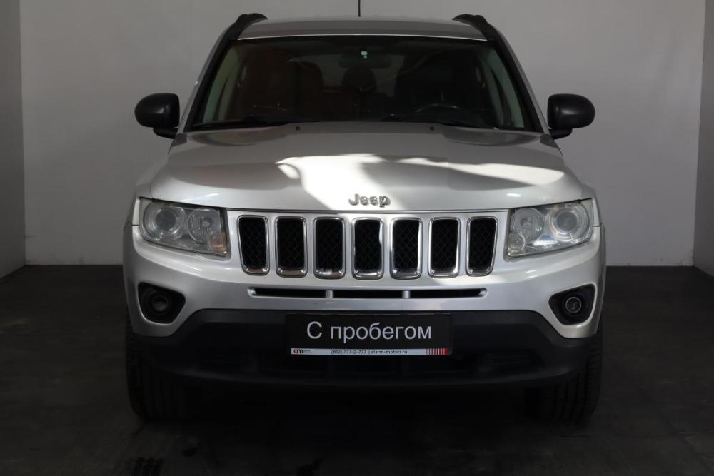 Jeep Compass I Рестайлинг Санкт-Петербург  - изображение 2