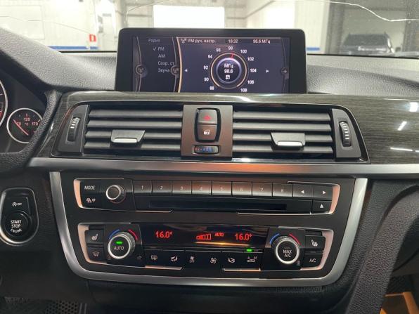 BMW 3 серии VI (F3x) с пробегом 2013 года, цена 1 433 900 рублей, 281196 км, седан, Автокод Объявления