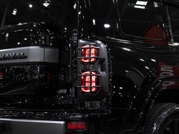Haval H9 II с пробегом 2024 года, цена 3 949 700 рублей, 15927 км, внедорожник, Автокод Объявления