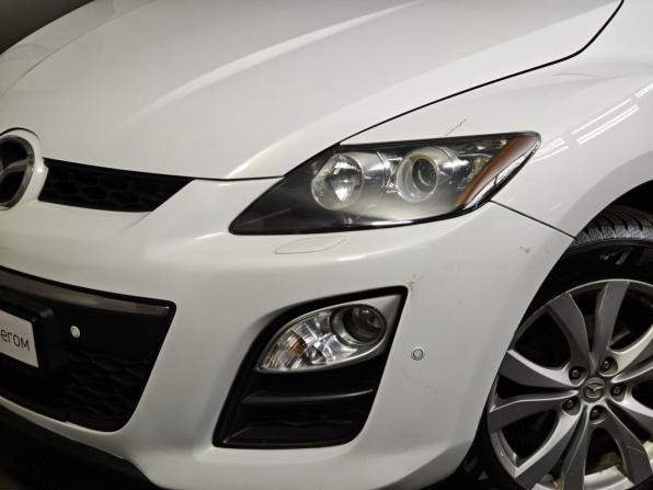 Mazda CX-7 I Рестайлинг с пробегом 2011 года, цена 748 000 рублей, 144036 км, внедорожник, Автокод Объявления