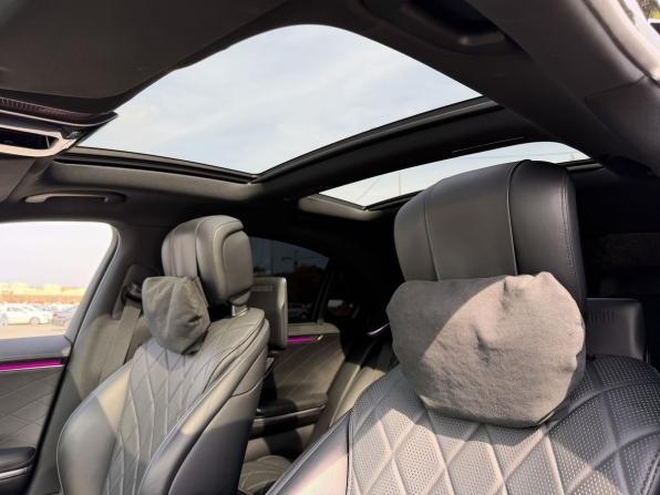 Mercedes-Benz S-Класс VII (W223) с пробегом 2020 года, цена 10 150 000 рублей, 66236 км, седан, Автокод Объявления