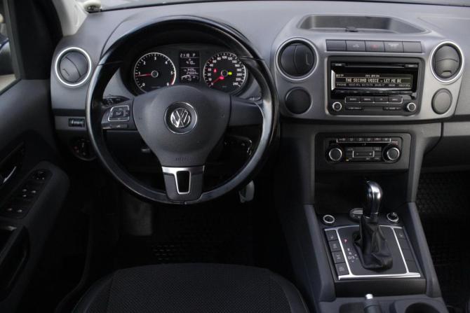 Volkswagen Amarok I с пробегом 2013 года, цена 1 995 000 рублей, 246669 км, пикап, Автокод Объявления