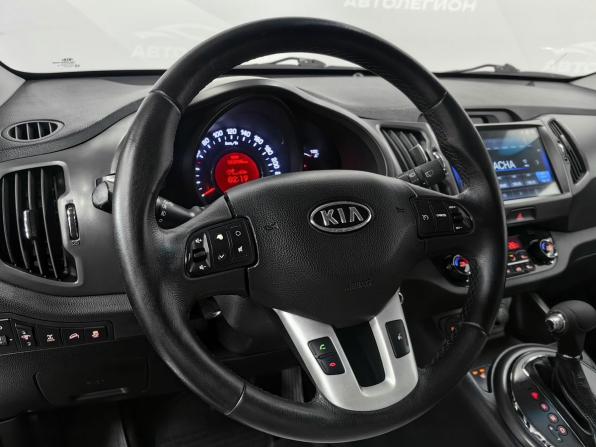 Kia Sportage III с пробегом 2012 года, цена 1 600 000 рублей, 182937 км, внедорожник, Автокод Объявления