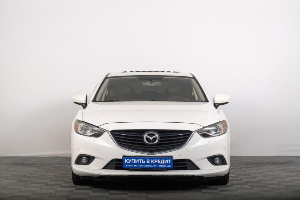 Mazda 6 III (GJ) Томск  - изображение 4