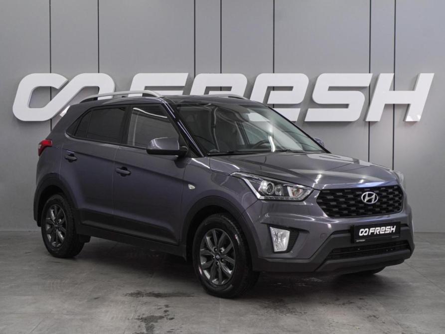 Hyundai Creta I Рестайлинг Воронеж  - изображение 1