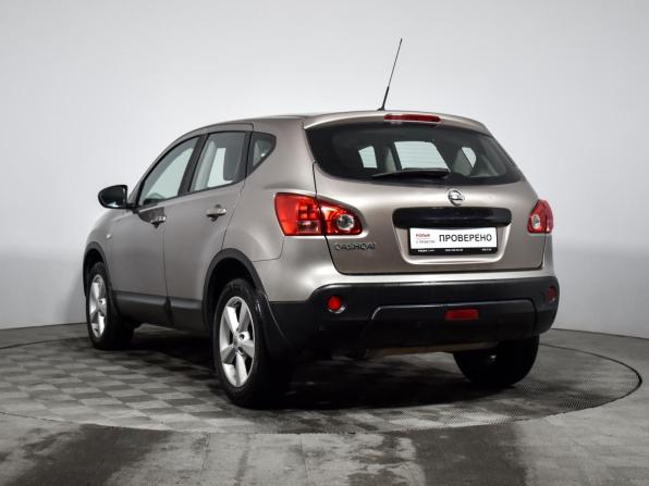 Nissan Qashqai I с пробегом 2008 года, цена 629 000 рублей, 141091 км, внедорожник, Автокод Объявления