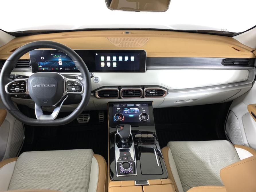 JETOUR X70+ I Москва  - изображение 12