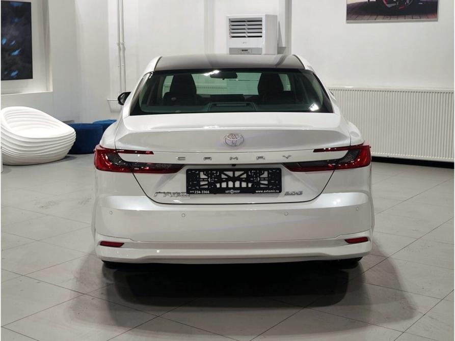 Toyota Camry IX (XV80) China Market Новосибирск  - изображение 6